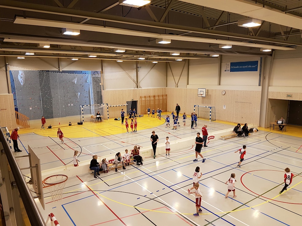 Håndballturnering